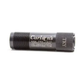 Carlson S 723189195847 Choke Tubes 12 Gauge For Remington Turkey 0.670 Diameter Blued Steel