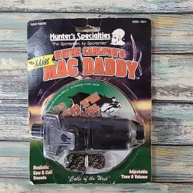 70074 Carlton Calls Elk Call Wayne Carltons The Miss Mac Daddy Cow And Calf Sounds With Cd Vintage 70074 Carlton Calls Elk Call Wayne Carltons The Miss Mac Daddy Cow And Calf Sounds With Cd Vintage