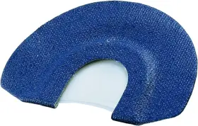 Hs-wcc-70001 Carlton Elk Diaphragm Call Super Blue Double Reed Hs-wcc-70001 Carlton Elk Diaphragm Call Super Blue Double Reed