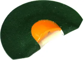 Hs-wcc-70804 Carlton Single Reed Tone Trough Elk Diaphragm Call