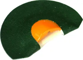 Hs-wcc-70806 Carlton Triple Reed Tone Trough Elk Diaphragm Call