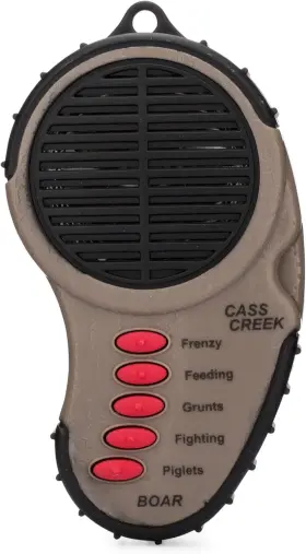 Cass Creek 313110884836 Ergo Call Handheld Electronic Hunting Compact Design 5 Authen Cass Creek 313110884836 Ergo Call Handheld Electronic Hunting Compact Design 5 Authen