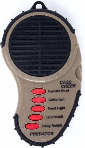 Cass Creek 445015266202 Ergo Call Handheld Electronic Hunting Compact Design 5 Authen Cass Creek 445015266202 Ergo Call Handheld Electronic Hunting Compact Design 5 Authen