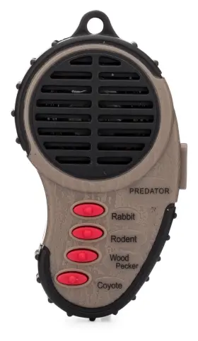 Cass Creek 890834000334 Mini Series Predator Handheld Electronic Coyote Game Call - Cc334 Cass Creek 890834000334 Mini Series Predator Handheld Electronic Coyote Game Call - Cc334