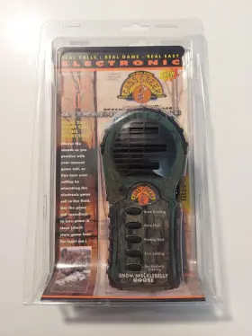Cass Creek 890834000853 Game Call Snow/specklebelly Goose Calls And Training Device New