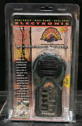 Cass Creek 890834000877 Game Call Electronic Spring Gobbler And Training Device 5 Sounds Cass Creek 890834000877 Game Call Electronic Spring Gobbler And Training Device 5 Sounds