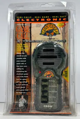 Cass Creek 890834000891 Game Call Electronic Deer And Training Device 5 Sounds New - Read Cass Creek 890834000891 Game Call Electronic Deer And Training Device 5 Sounds New - Read