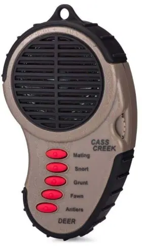 Cass Creek 890834000983 Ergo Series Deer Call 983 Cc983 Cass Creek 890834000983 Ergo Series Deer Call 983 Cc983