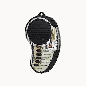 Cass Creek 890834001065 Electronic Ergo Crow Call Cc-065