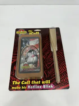 Cherokee I Call 765801002935 Sports The Icall Turkey Model 293 New In Package Cherokee I Call 765801002935 Sports The Icall Turkey Model 293 New In Package