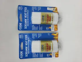 1cb1335 Code Blue Screaminft Heat Stick - Enhanced Estrous Wax Formula Set Of 2