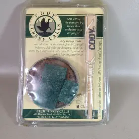 Cody 791403100021 Turkey Call Cody 791403100021 Turkey Call
