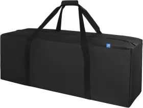 Cbsb-003bk Coolbebe 36 Inch Sports Duffle Bag - 100l Large Travel Duffel 36inch Black Cbsb-003bk Coolbebe 36 Inch Sports Duffle Bag - 100l Large Travel Duffel 36inch Black