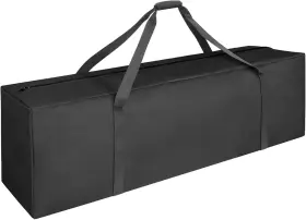Cbsb-011bk Coolbebe 52 Inch Sports Duffle Bag - 160l Extra Large Travel Duffel 52inch Black Cbsb-011bk Coolbebe 52 Inch Sports Duffle Bag - 160l Extra Large Travel Duffel 52inch Black