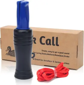 Coolrunner 313097690642 Duck Calls For Hunting Decoys Whistle Mallard C