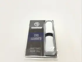 Cupped Waterfowl 810127786905 Srg Hammer Hand Tuned Goose Call Cu6905