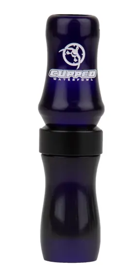 Cupped Waterfowl 850022062896 Srg Hammer Goose Call Easy To Use Duck With Acrylic
