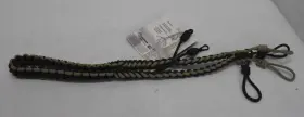 Cupped Waterfowl 854036008086 Universal Braided Lanyard Green Includes A Whistle Clip Cupped Waterfowl 854036008086 Universal Braided Lanyard Green Includes A Whistle Clip