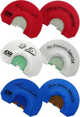 Custom Calls 313051932917 Turkey Mouth Realistic Diaphragm For Hunting Easy-blow H Custom Calls 313051932917 Turkey Mouth Realistic Diaphragm For Hunting Easy-blow H