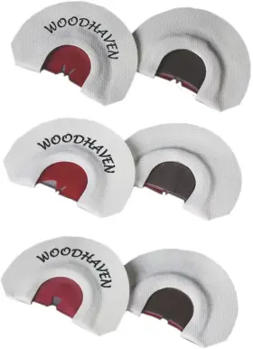Wh070 Custom Calls The Red Zone 3-pack Mouth