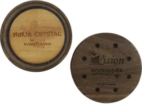 Wh087 Custom Calls The Ninja Crystal Turkey Game Call Wh087 Custom Calls The Ninja Crystal Turkey Game Call