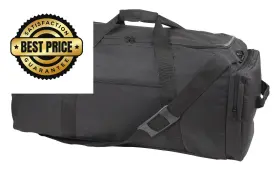 Dalix 812822020124 Extra Large Duffle Bag Outdoors Sports Duffel Turns X-large Black Dalix 812822020124 Extra Large Duffle Bag Outdoors Sports Duffel Turns X-large Black