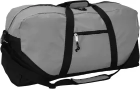 Dalix 812822023835 25 Inch Big Adventure Large Gym Sports Duffle Bag Black Grey Navy Xl Gray Dalix 812822023835 25 Inch Big Adventure Large Gym Sports Duffle Bag Black Grey Navy Xl Gray