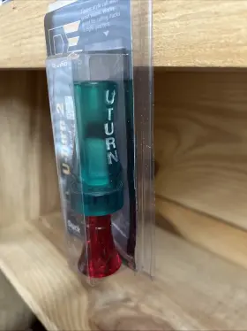 Dead End 853591004694 U-turn 2 Double Reed Timber Duck Call Dead End 853591004694 U-turn 2 Double Reed Timber Duck Call
