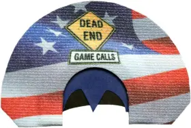 Dead End Game Calls 853591004076 Roadkill Batwing 3 Call