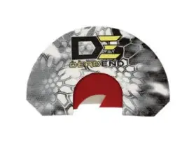 Rr001 Dead End Game Calls Road Ragecoyote Howler Mouth Call Rr001 Dead End Game Calls Road Ragecoyote Howler Mouth Call