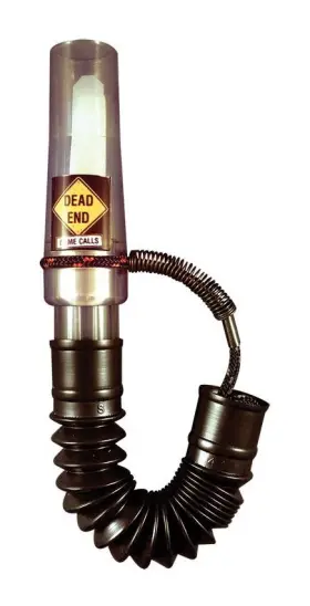Tj002 Dead End Game Calls Traffic Jam Plastic Deer Grunt Call Tj002 Dead End Game Calls Traffic Jam Plastic Deer Grunt Call