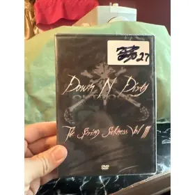 401slt Down N Dirty The Spring Sickness Iii By Outdoors Dvd Rare Oop - New Sealed 401slt Down N Dirty The Spring Sickness Iii By Outdoors Dvd Rare Oop - New Sealed