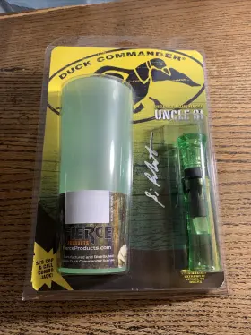 00260 Duck Commander Single Reed Mallard Hen Call