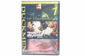 Duck Commander 040444100959 Duckmen Hunting S 1 2 3 Combo Pack