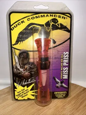 Duck Commander 040444505365 Miss Priss Call Duck Commander 040444505365 Miss Priss Call