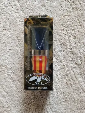 Duck Commander 040444506928 Homeland Security Double Reed Call Nib Duck Commander 040444506928 Homeland Security Double Reed Call Nib