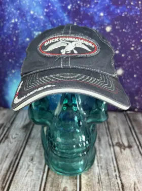 Duck Commander 040444509912 Dynasty Navy Tattered Patch Hat Cap Hunting Nwt Duck Commander 040444509912 Dynasty Navy Tattered Patch Hat Cap Hunting Nwt
