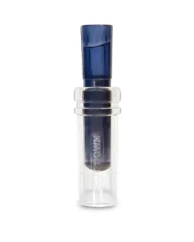 Duck Commander 040444513490 Cut-down 2.0 Polycarbonate Classic Double Reed Call Duck Commander 040444513490 Cut-down 2.0 Polycarbonate Classic Double Reed Call