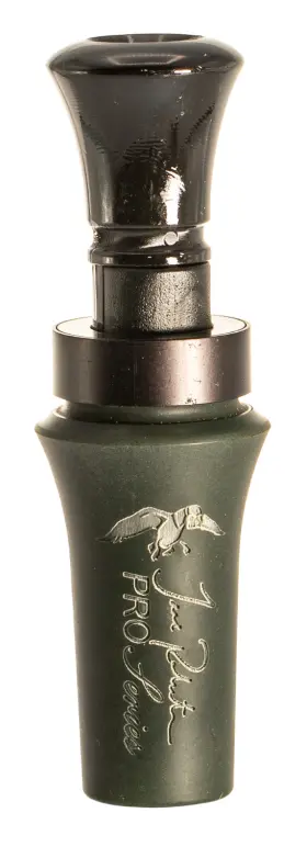 Duck Commander 040444513940 Jase Pro Series Open Call Double Reed Mallard Hen Sounds Dcproaod