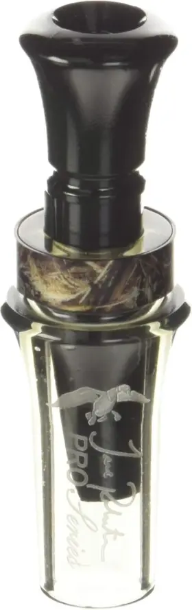 Duck Commander 040444513957 Jase Robertson Pro Series Call Smoke Acrylic Durable Double Reed Design Duck Commander 040444513957 Jase Robertson Pro Series Call Smoke Acrylic Durable Double Reed Design