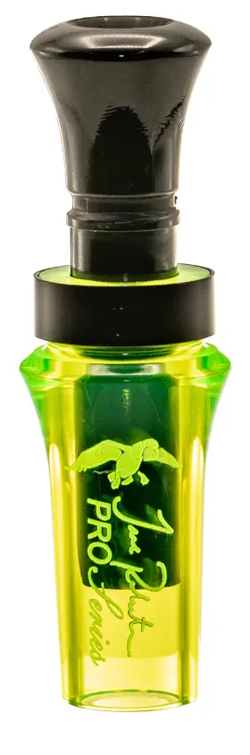 Duck Commander 040444513964 Jase Robertson Pro Series Open Call Double Reed Mallard Dcproac