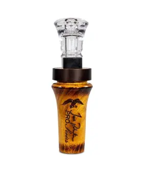 Duck Commander 040444513988 Jase Robertson Pro Series Call - Easy Blowing Double Ree Duck Commander 040444513988 Jase Robertson Pro Series Call - Easy Blowing Double Ree