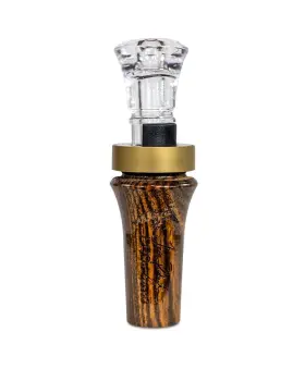 Duck Commander 040444513995 Jase Robertson Pro Series Call - Easy Blowing Double Reed Wood Cal Duck Commander 040444513995 Jase Robertson Pro Series Call - Easy Blowing Double Reed Wood Cal