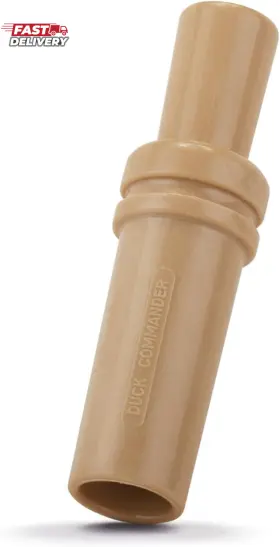Duck Commander 313041878874 Specialty Calls - Late Season Hunting High-impact Plastic