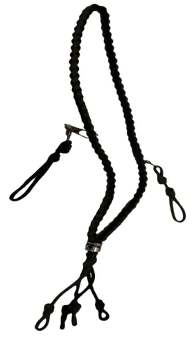 Duck Commander 657949000440 Braided Dnblf Lanyard