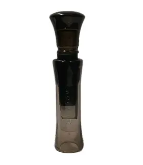 Dc2012 Duck Commander Shadow Mallard Hen Single Reed Black Hunting Call -