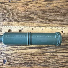Dccall10025 Duck Commander Early Dc Mallard Drake Call Dark Green Easy To Use Durable Confidence