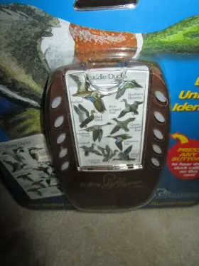 Ducks Unlimited 677529000202 New The Identiflyer Learn Duck Calls Needs Batteries Ducks Unlimited 677529000202 New The Identiflyer Learn Duck Calls Needs Batteries