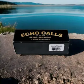 Echo Calls 643680900163 90016 Timber Double Reed Mallard Sounds Attracts Ducks Brown Bocote T