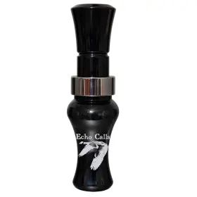 90001 Echo Calls Canadian Goose Black Acrylic Game Call 90001 Echo Calls Canadian Goose Black Acrylic Game Call